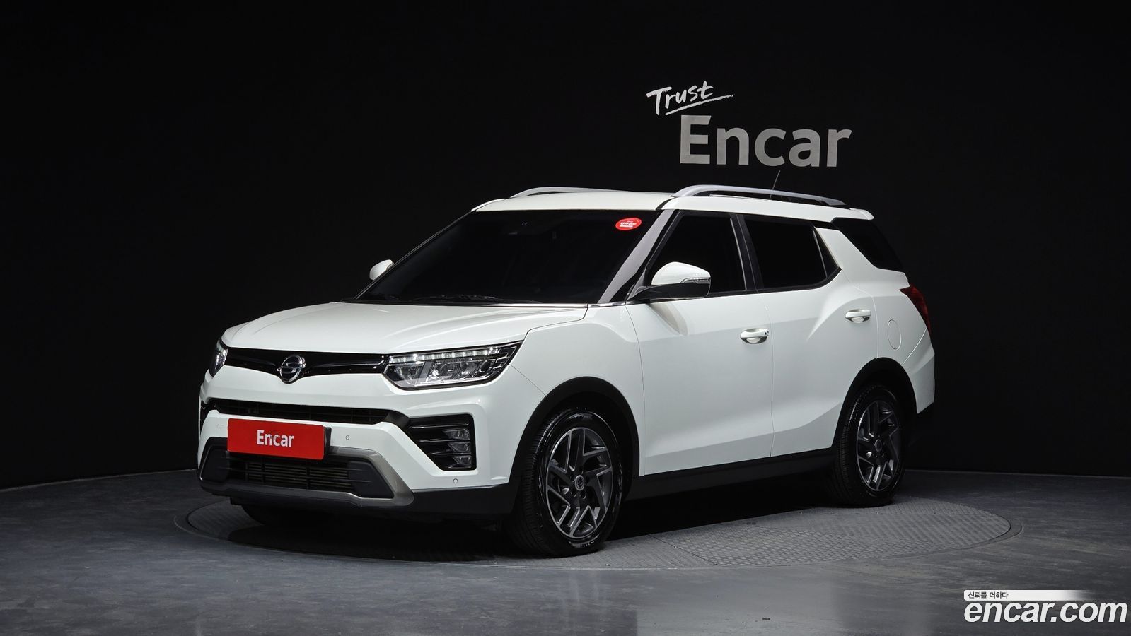 KG_Mobility_Ssangyong TIBOLI