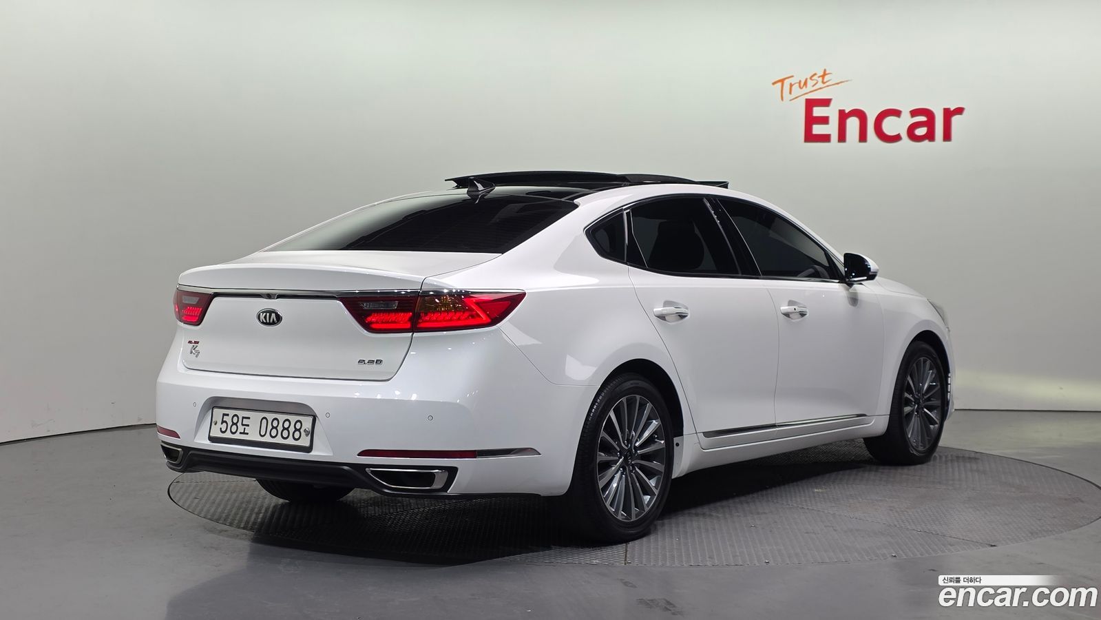 Kia K7