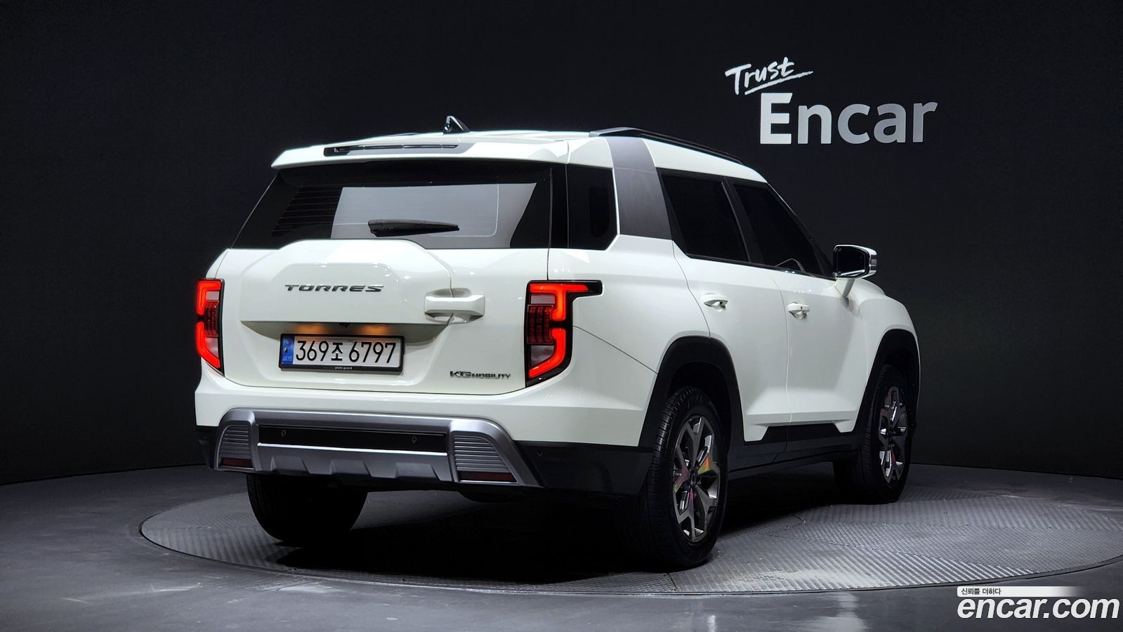 KG_Mobility_Ssangyong Torres