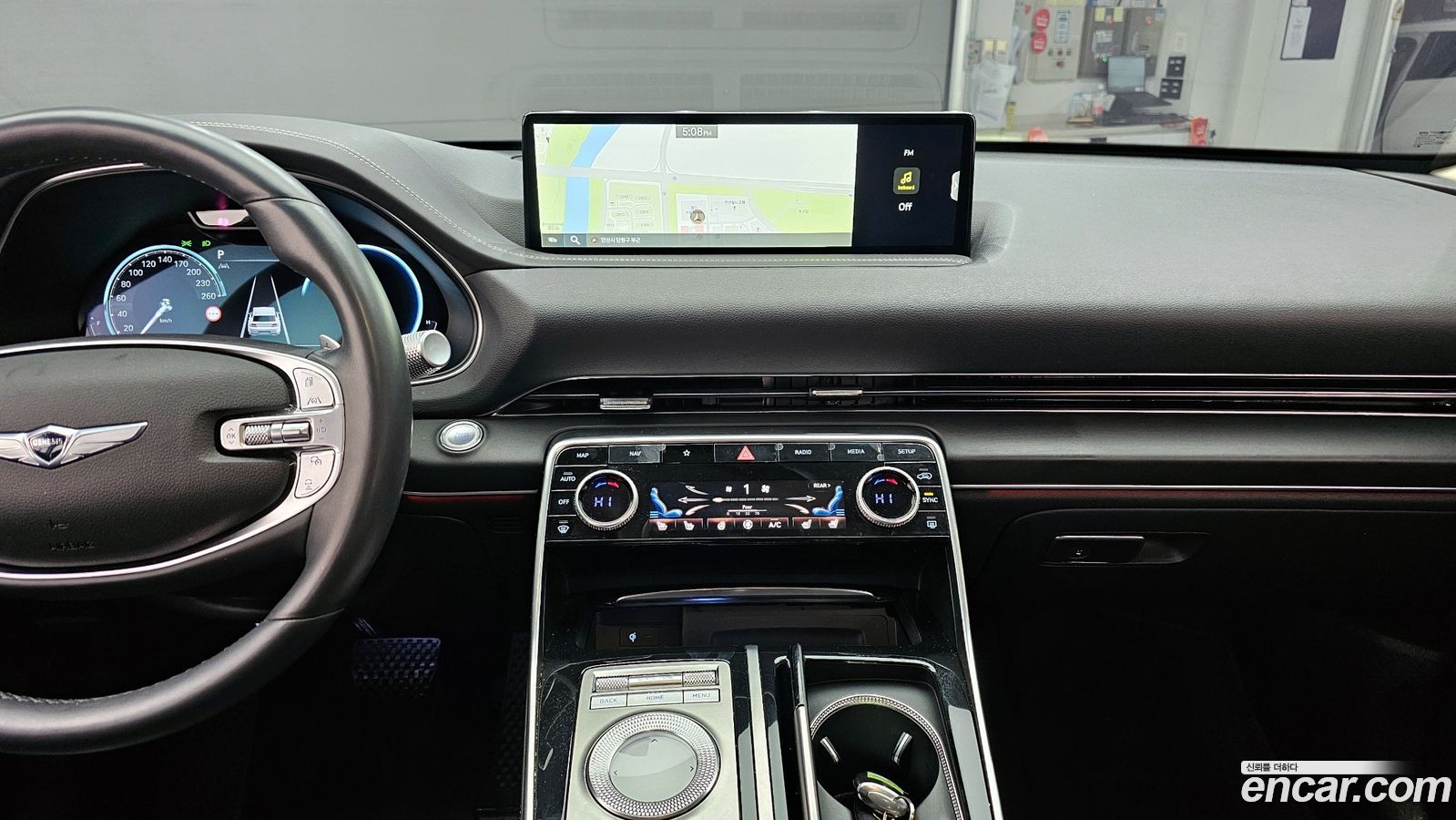 Genesis GV80