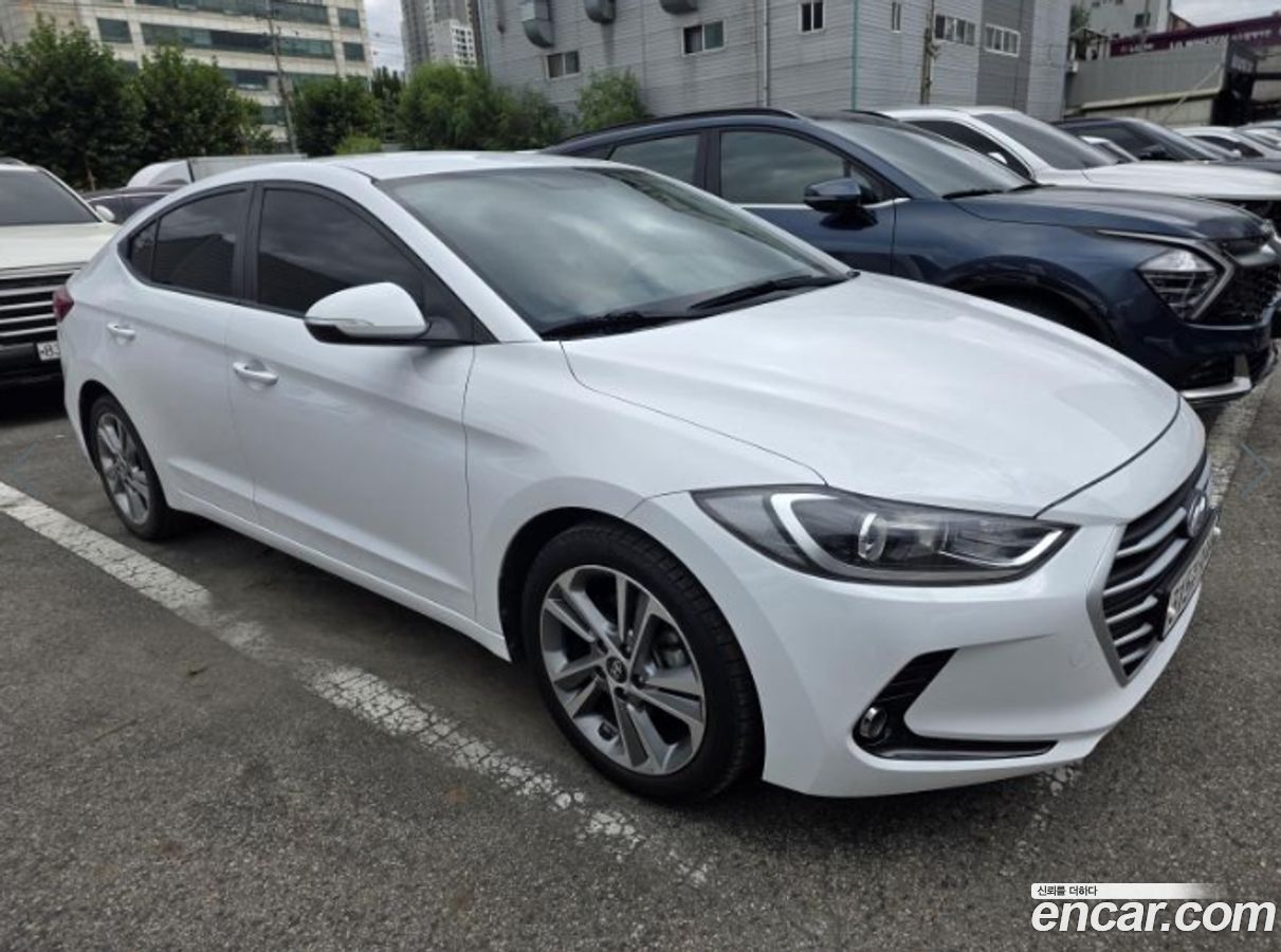 Hyundai AVANTE