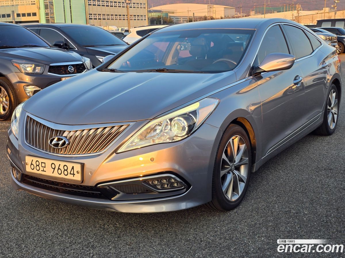 Hyundai Grandeur
