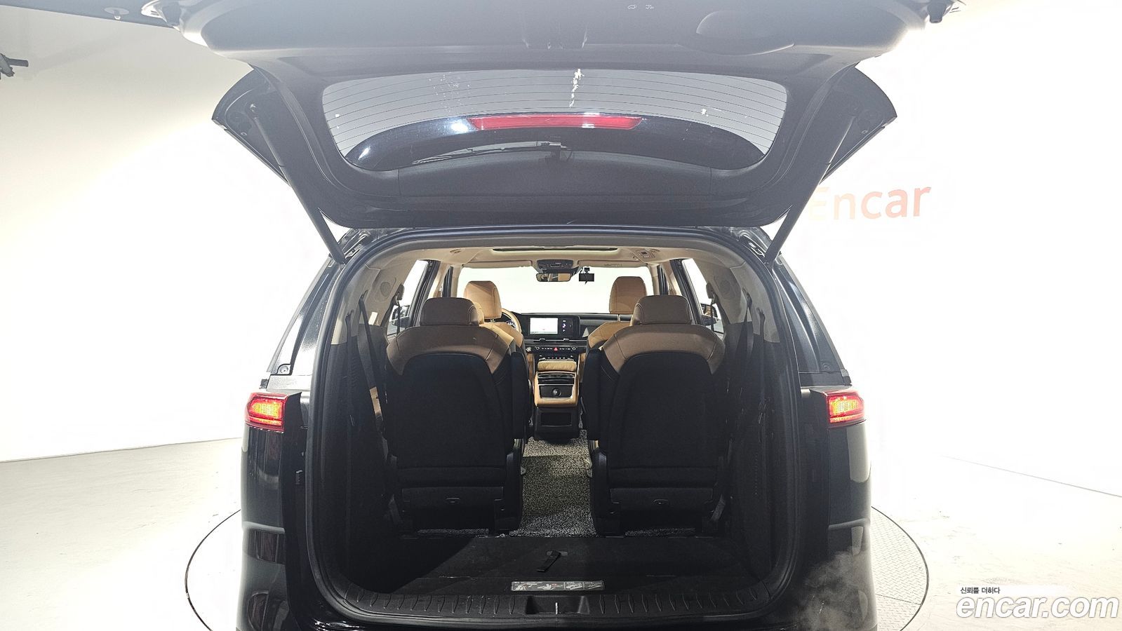 Kia Canival Mk4