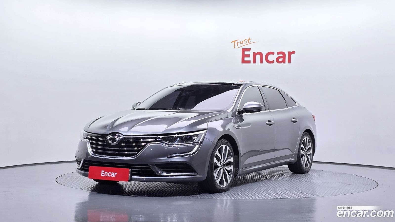 Renault-KoreaSamsung SM6