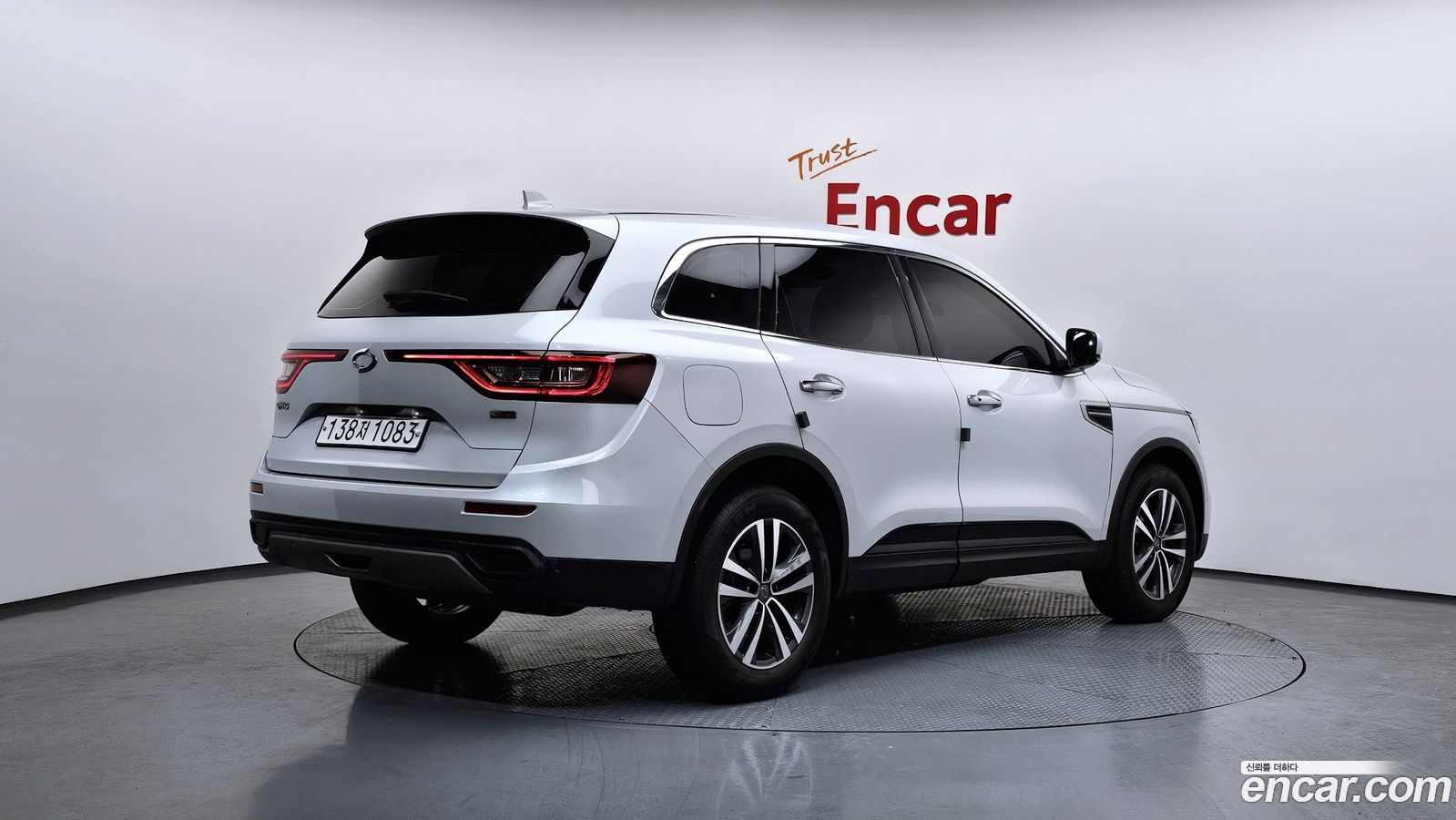 Renault-KoreaSamsung QM6