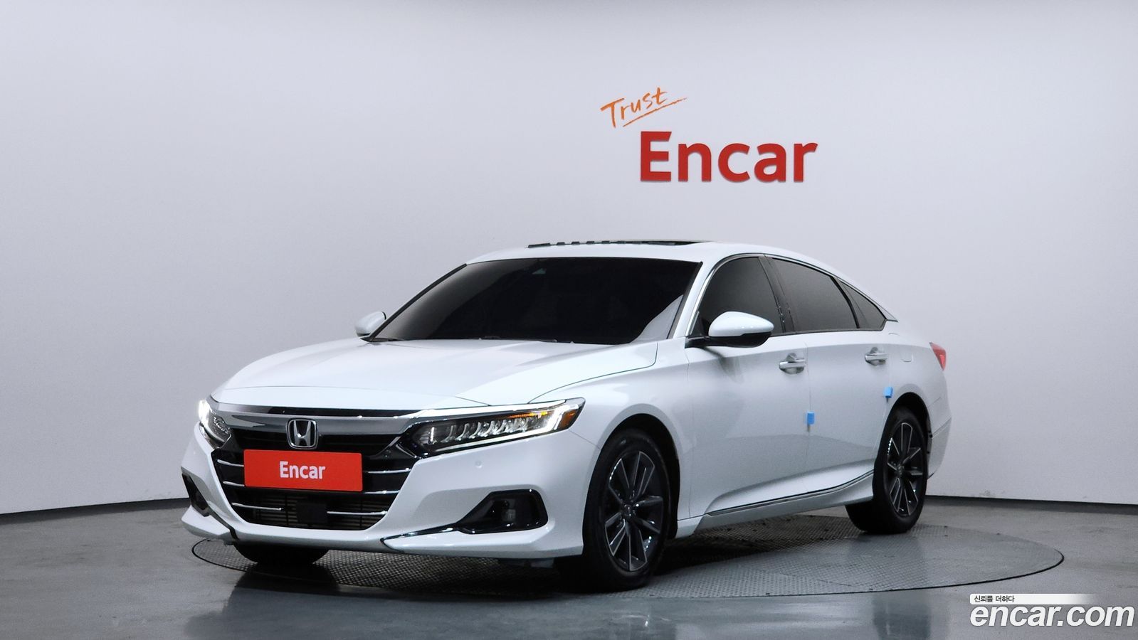Honda Accord Mk10