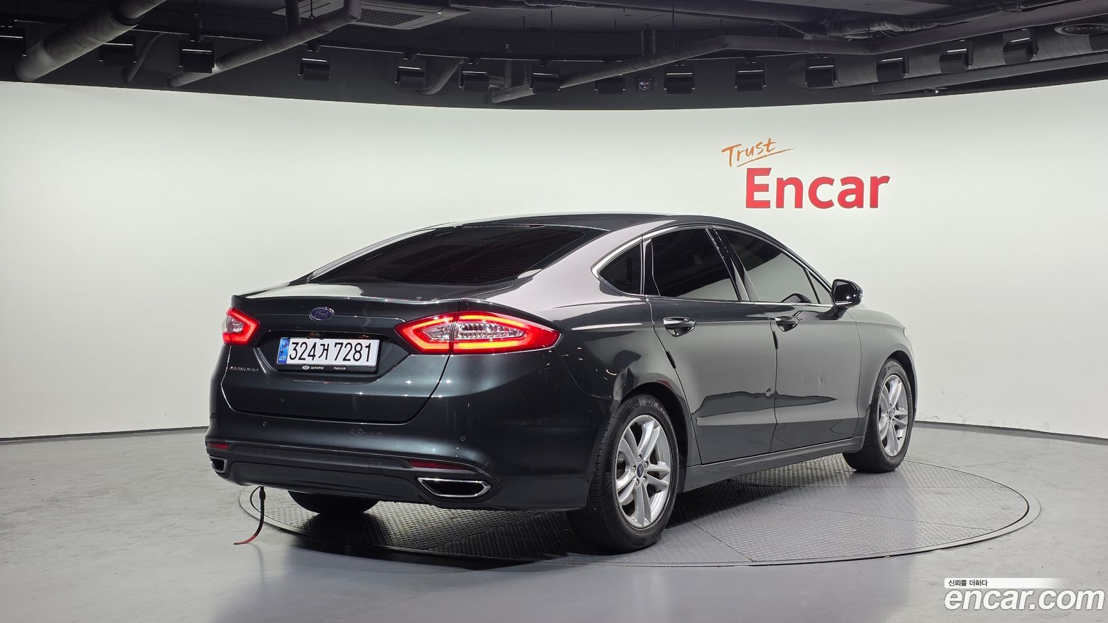 Ford Mondeo Mk4
