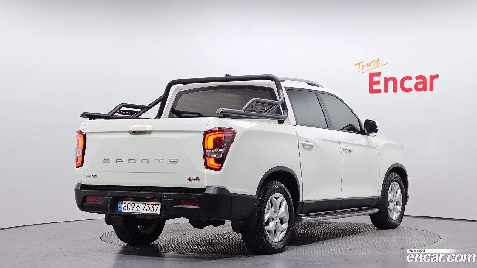 KG_Mobility_Ssangyong Rexton