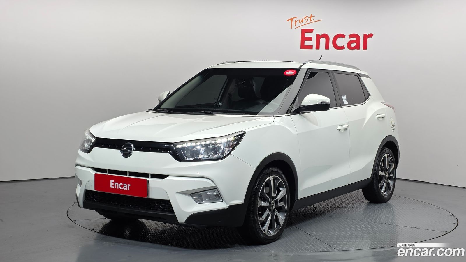 KG_Mobility_Ssangyong TIBOLI
