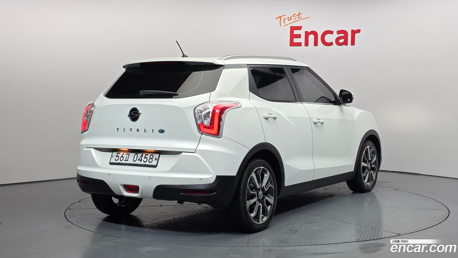 KG_Mobility_Ssangyong TIBOLI