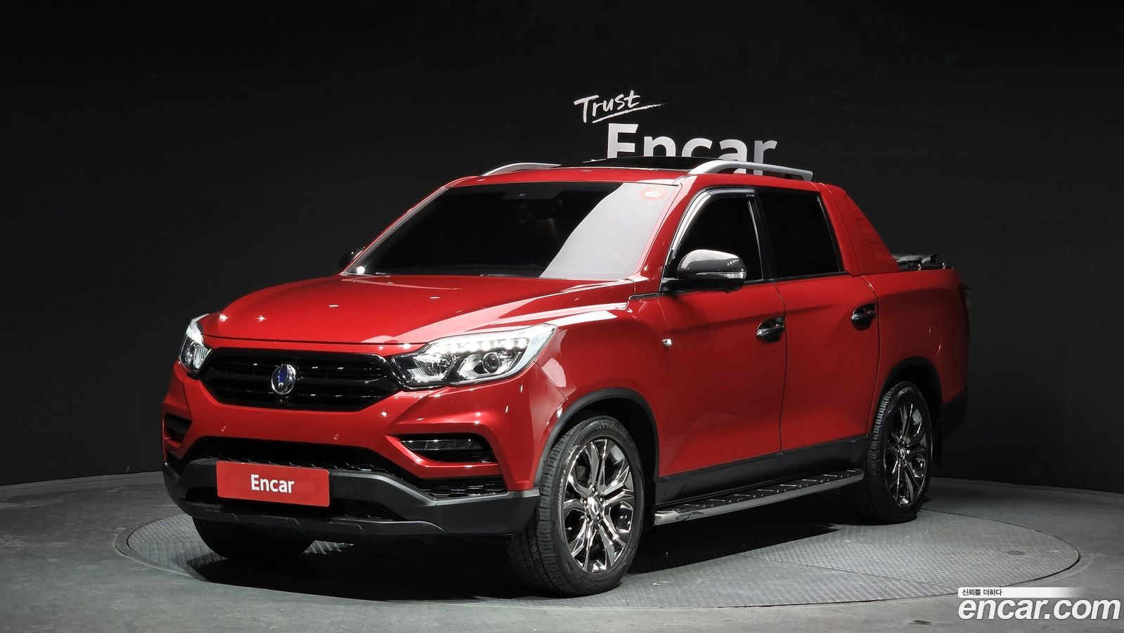 KG_Mobility_Ssangyong Rexton