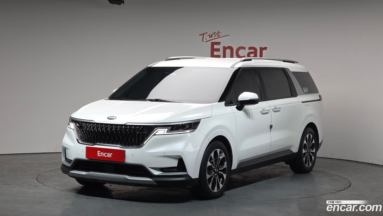 Kia Canival Mk4