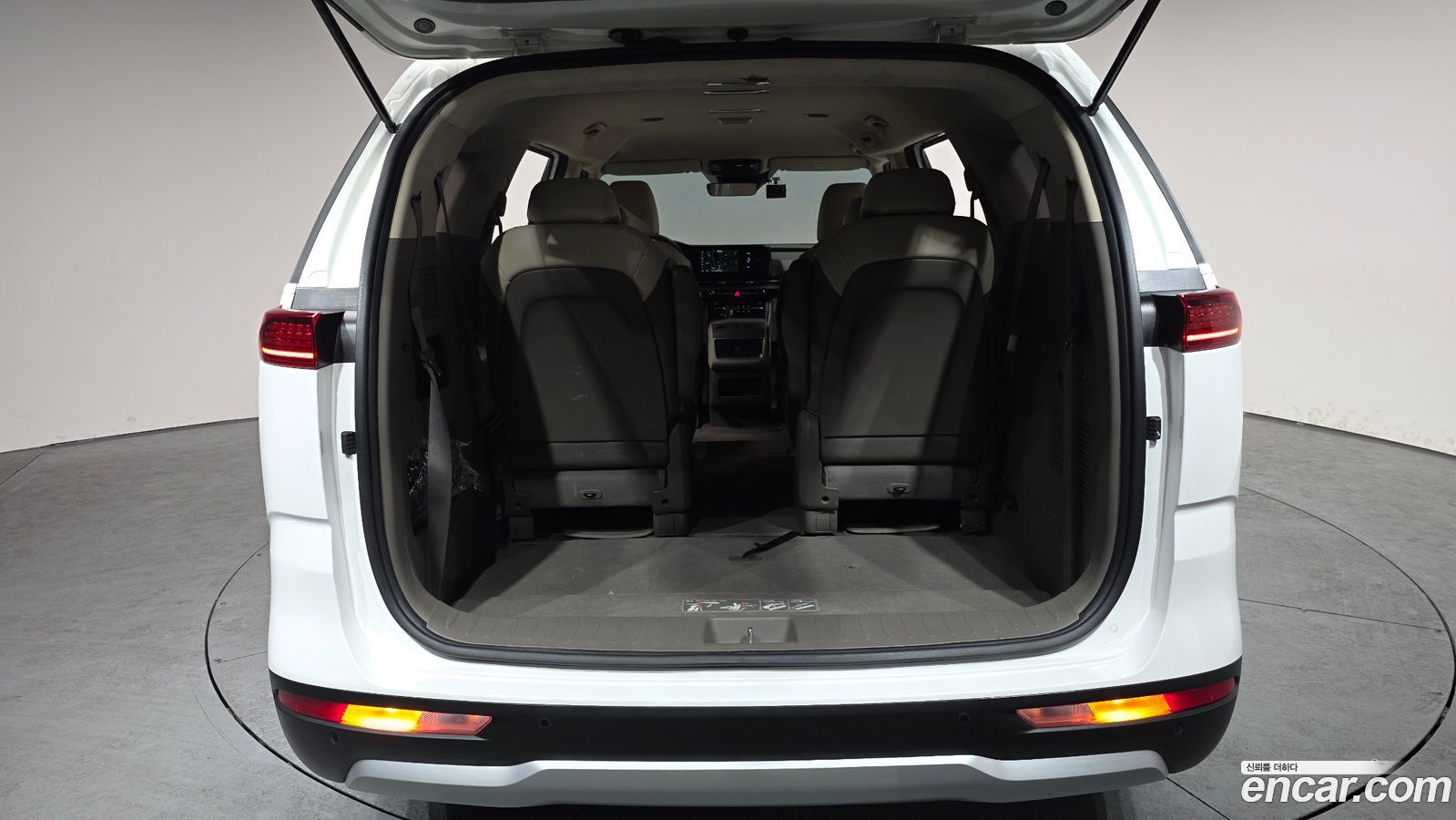 Kia Canival Mk4