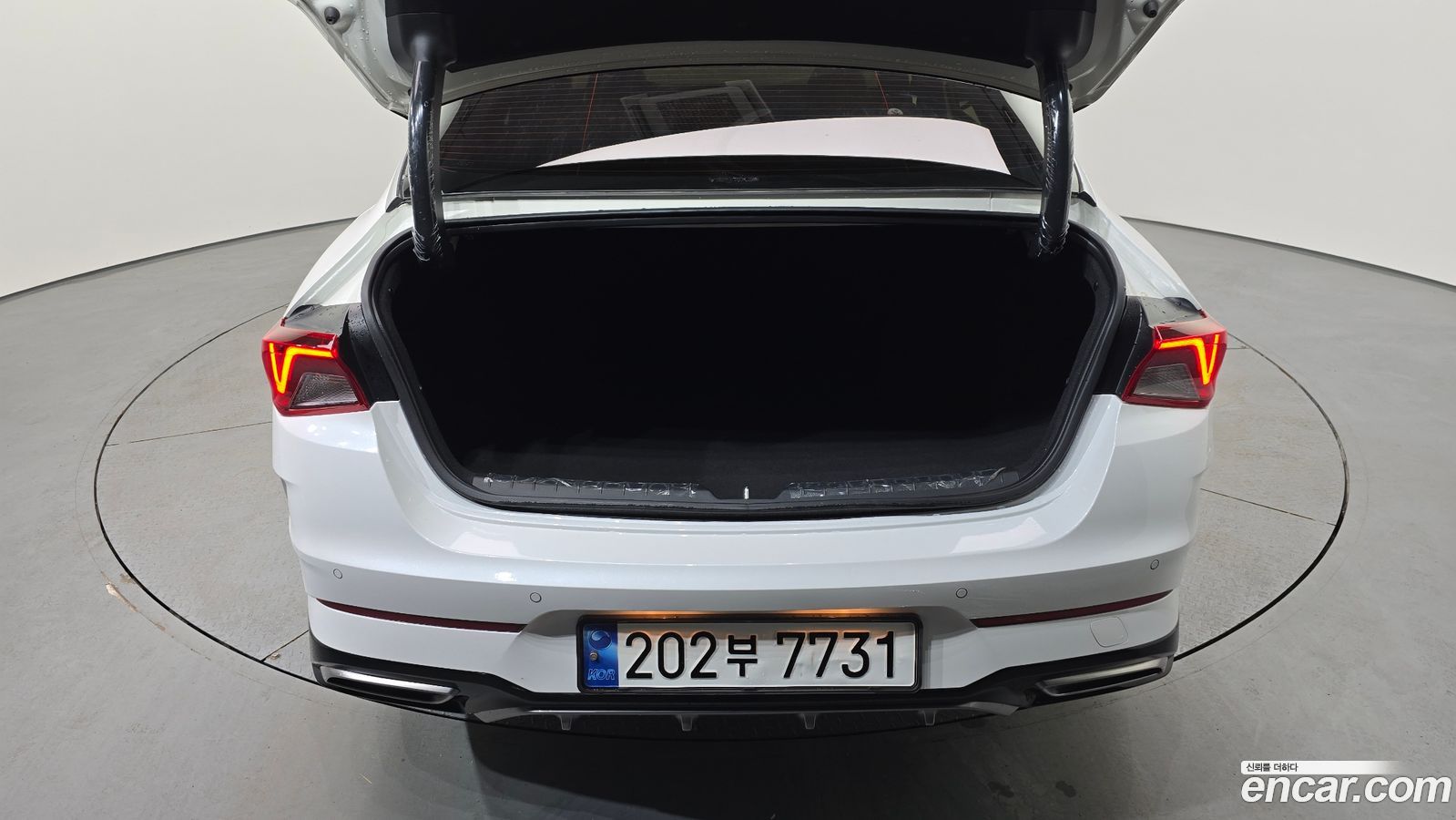 Kia K5 Mk3