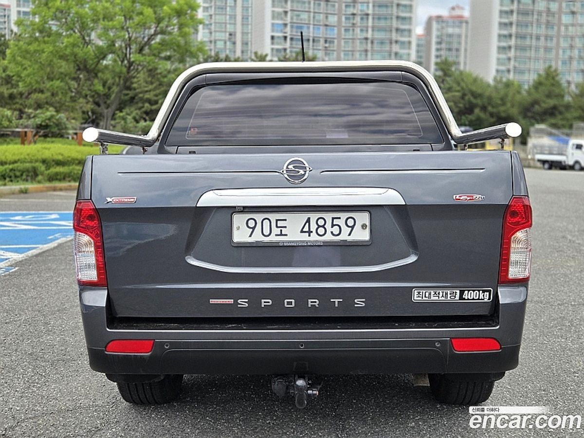 KG_Mobility_Ssangyong KORANDO