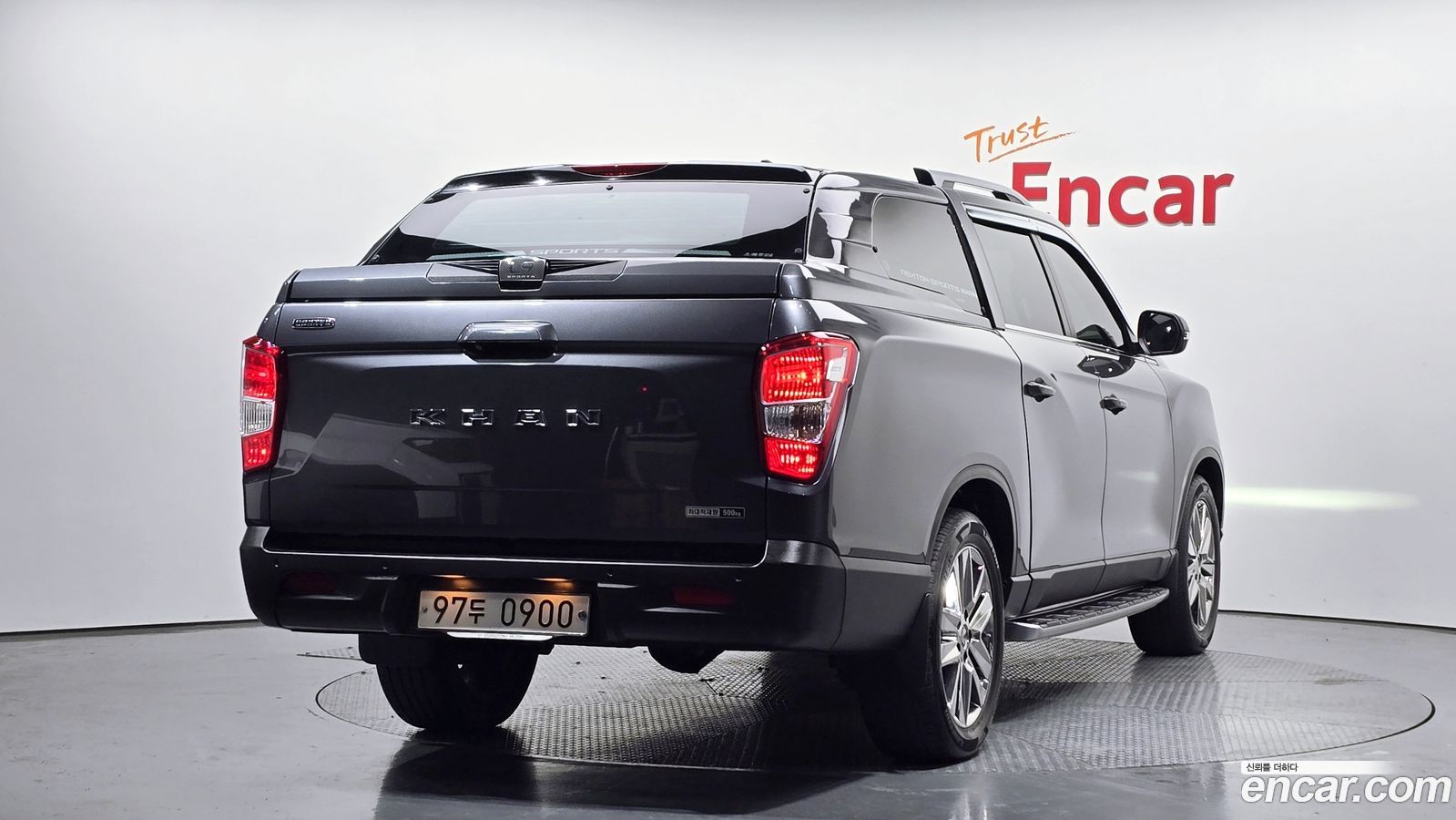 KG_Mobility_Ssangyong Rexton