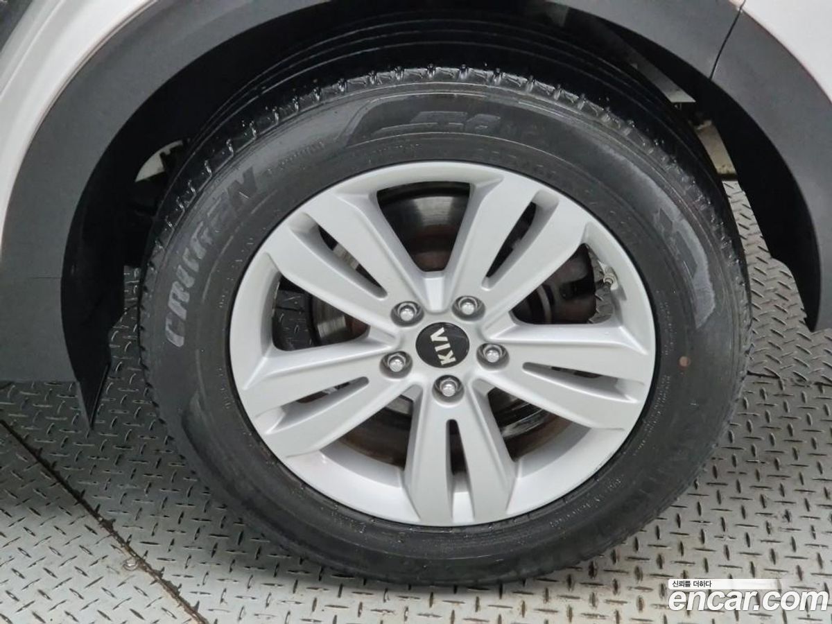 Kia Sportage Mk4