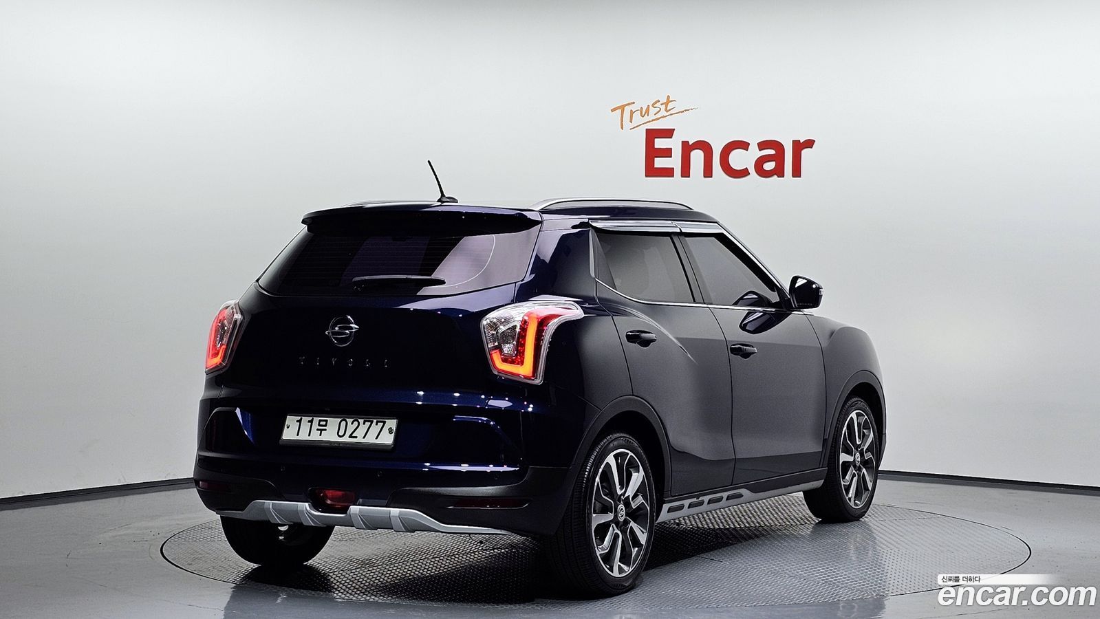 KG_Mobility_Ssangyong TIBOLI