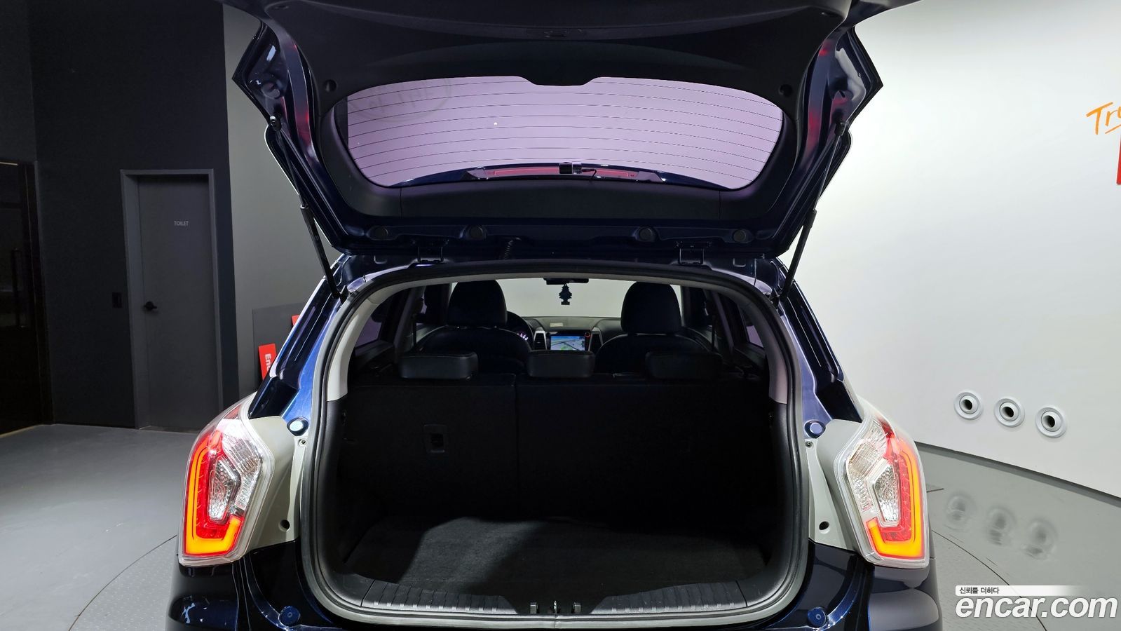 KG_Mobility_Ssangyong TIBOLI