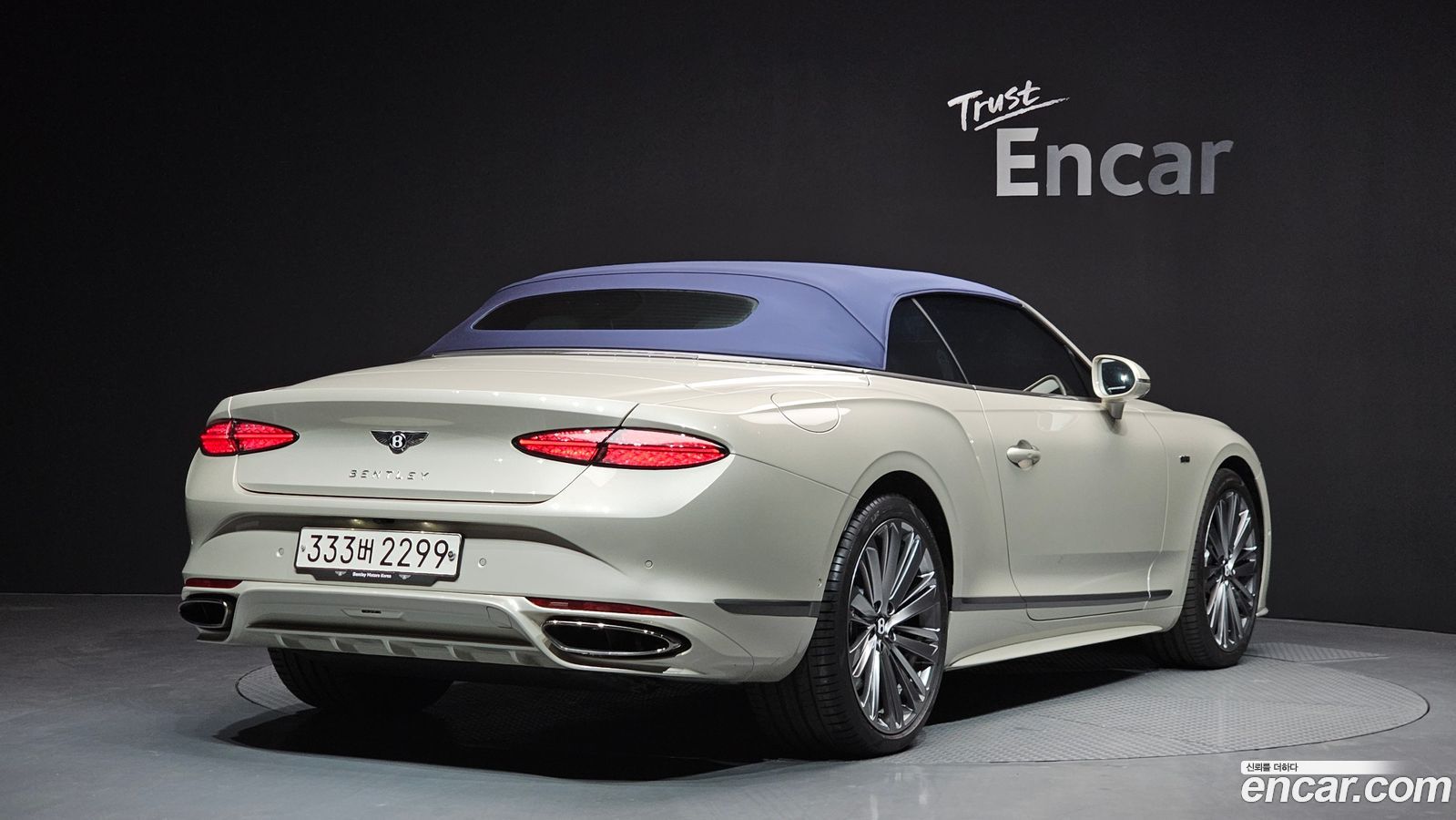 Bentley Continental Mk4