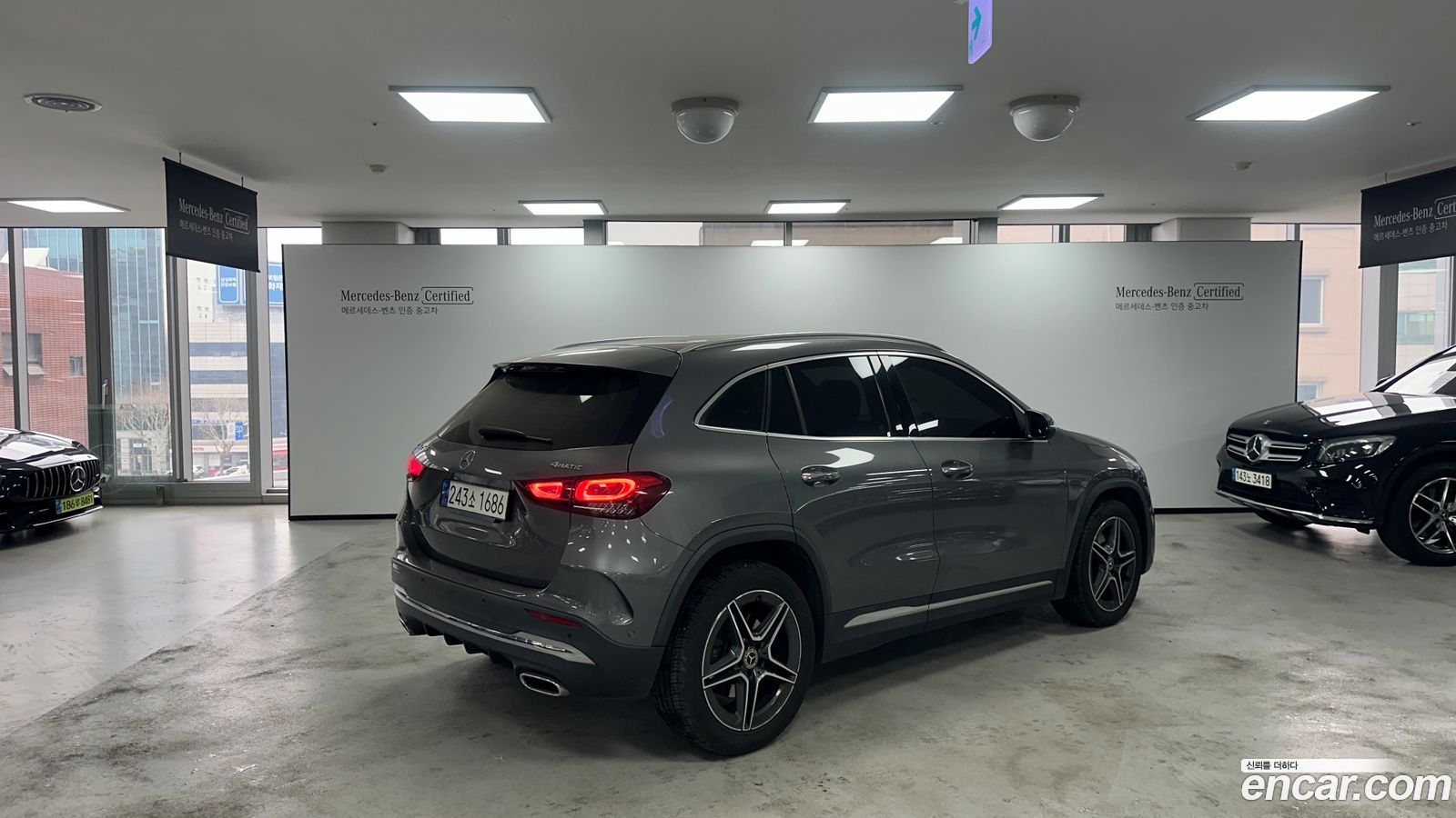 Mercedes-Benz GLA-Class