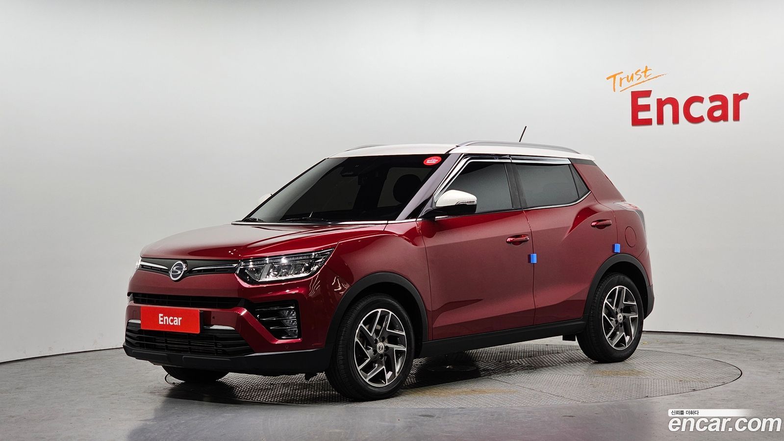 KG_Mobility_Ssangyong TIBOLI