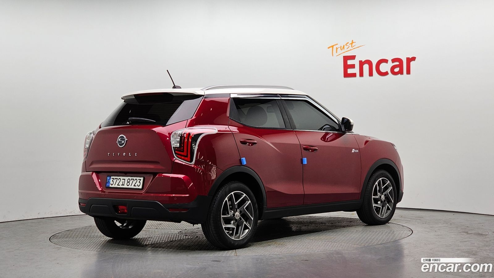 KG_Mobility_Ssangyong TIBOLI