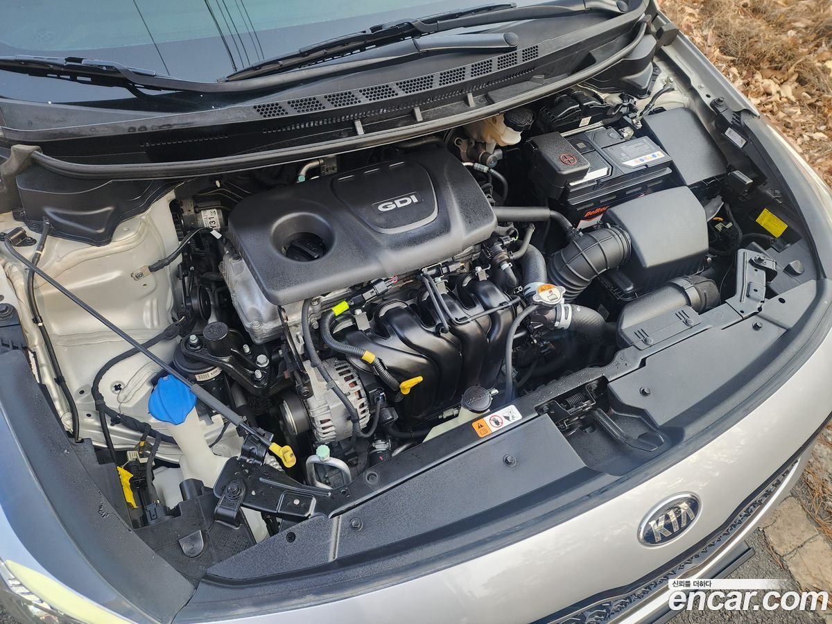 Kia K3