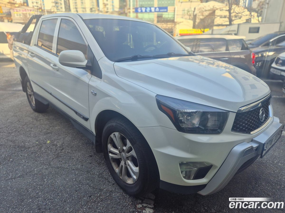 KG_Mobility_Ssangyong KORANDO