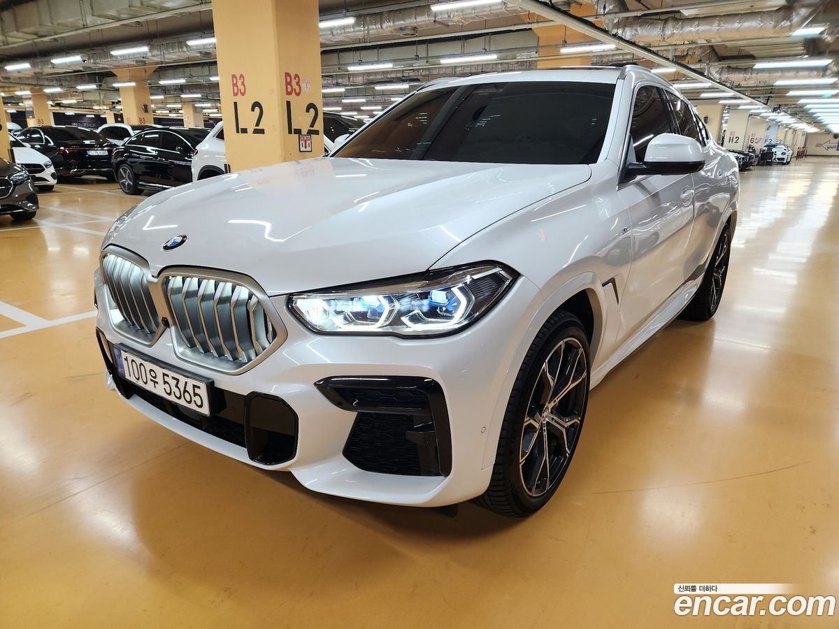 BMW X6