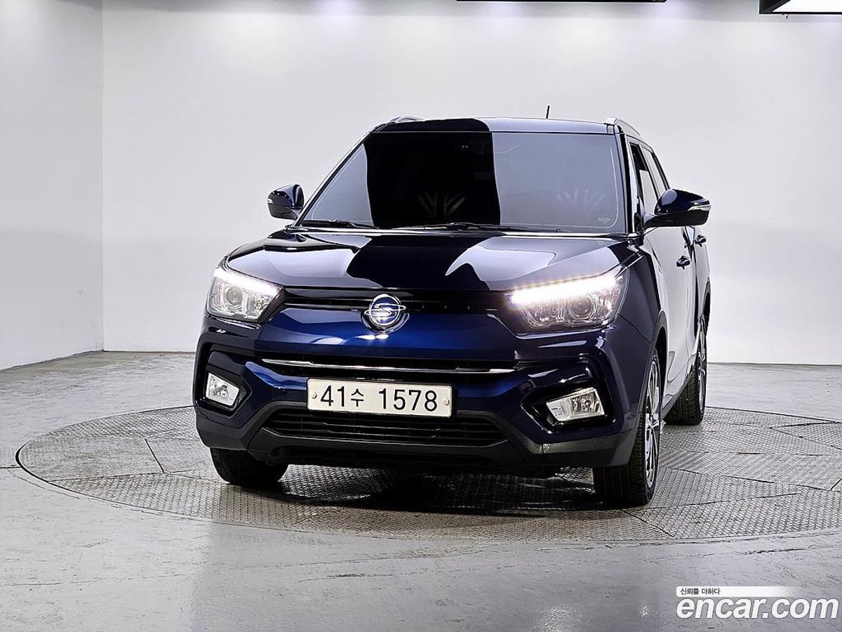 KG_Mobility_Ssangyong TIBOLI