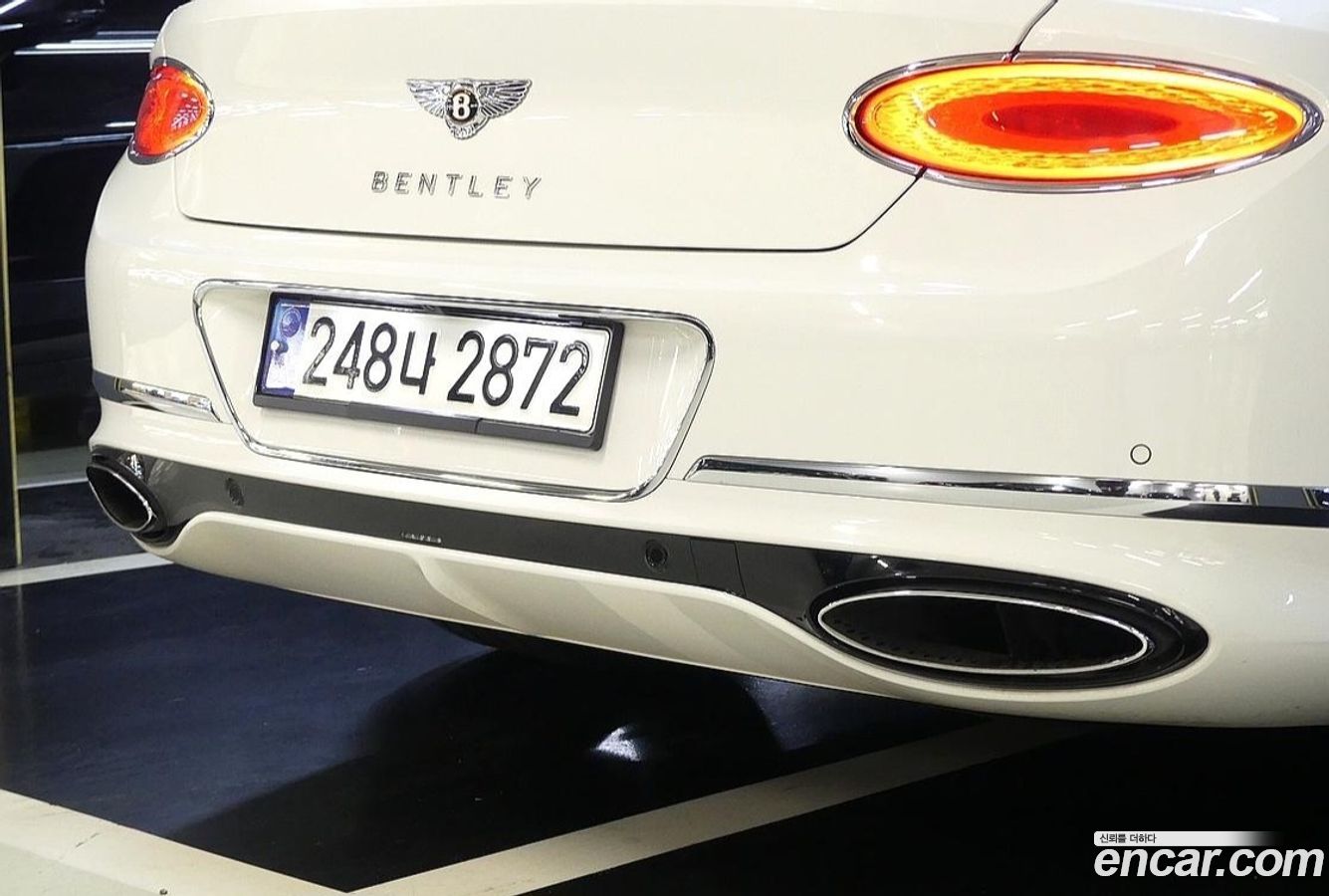 Bentley Continental Mk3