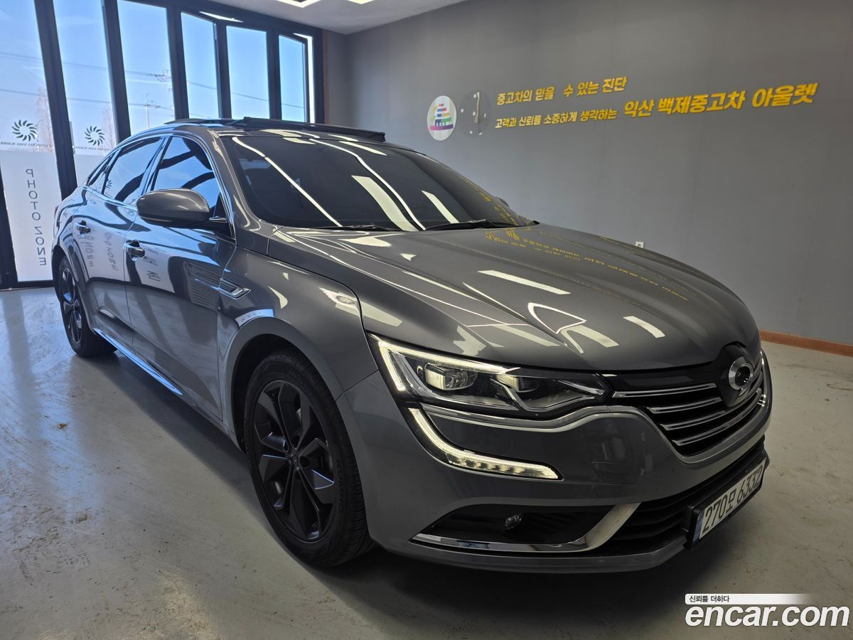 Renault-KoreaSamsung SM6