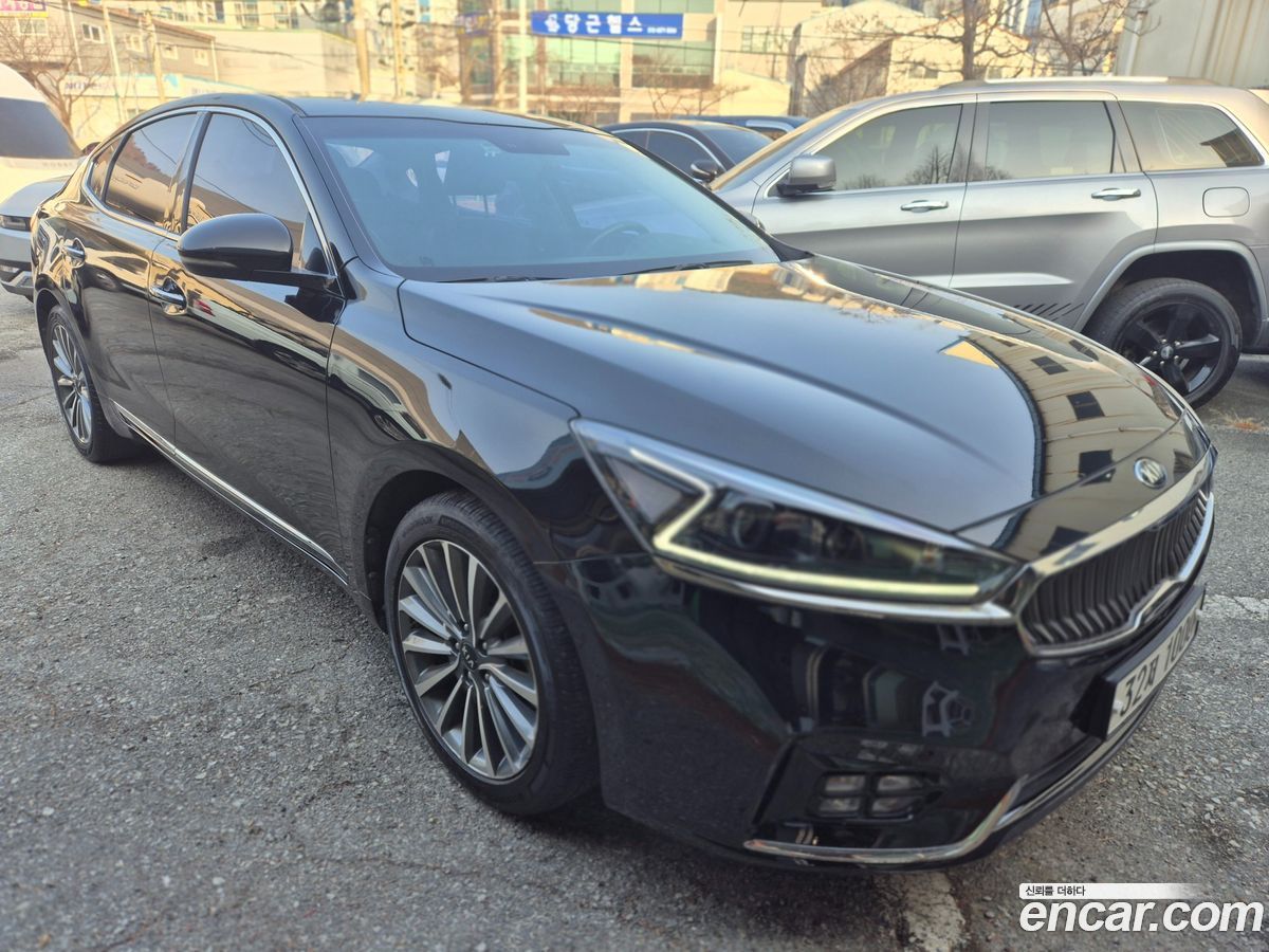 Kia K7