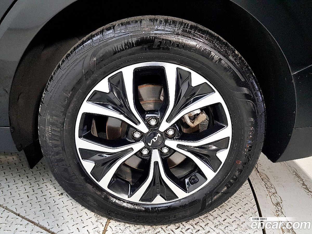 Kia Canival Mk4