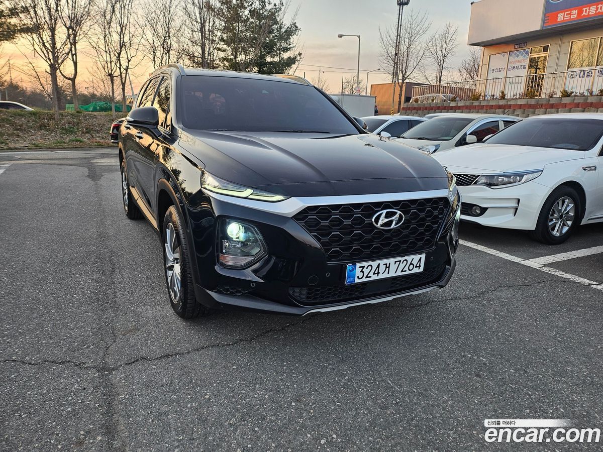 Hyundai Santafe