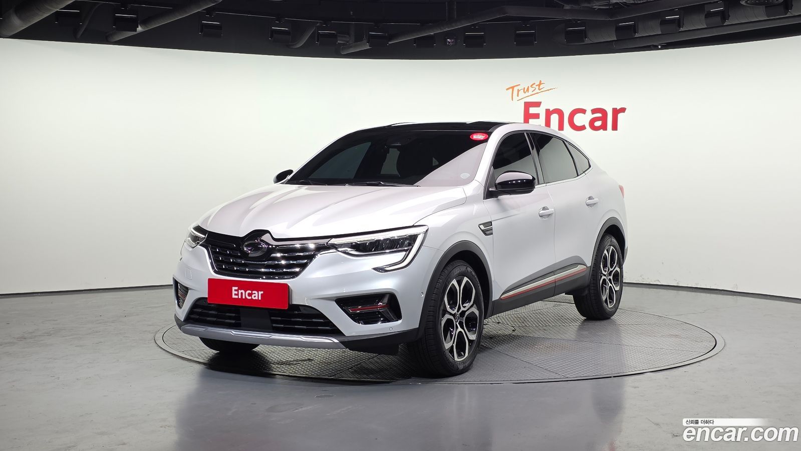 Renault-KoreaSamsung XM3