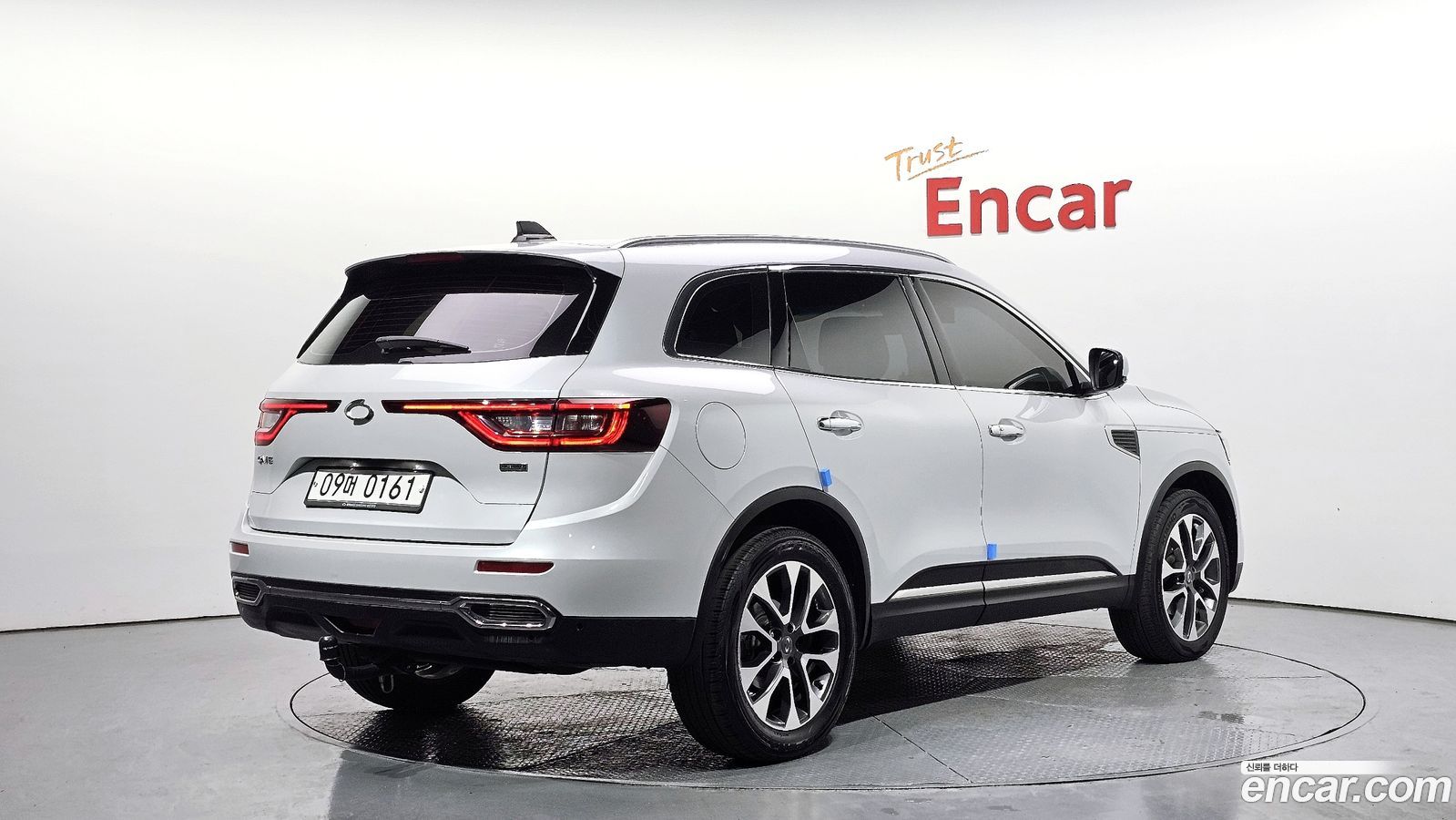 Renault-KoreaSamsung QM6