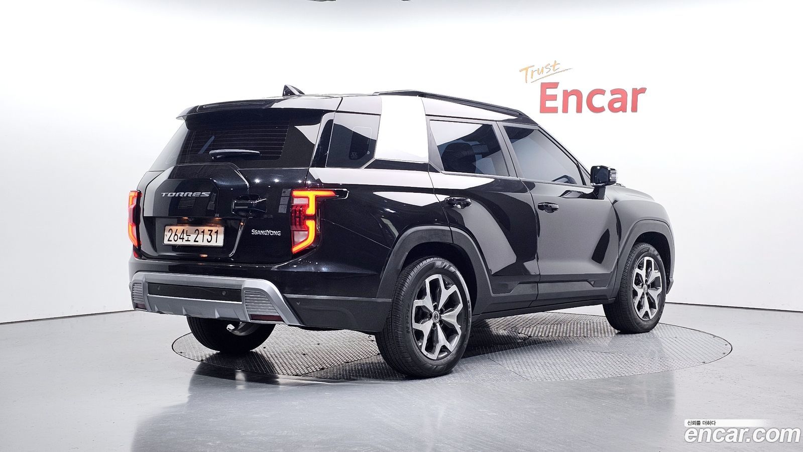 KG_Mobility_Ssangyong Torres