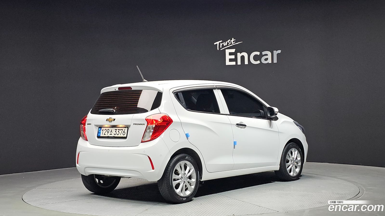 ChevroletGMDaewoo Spark