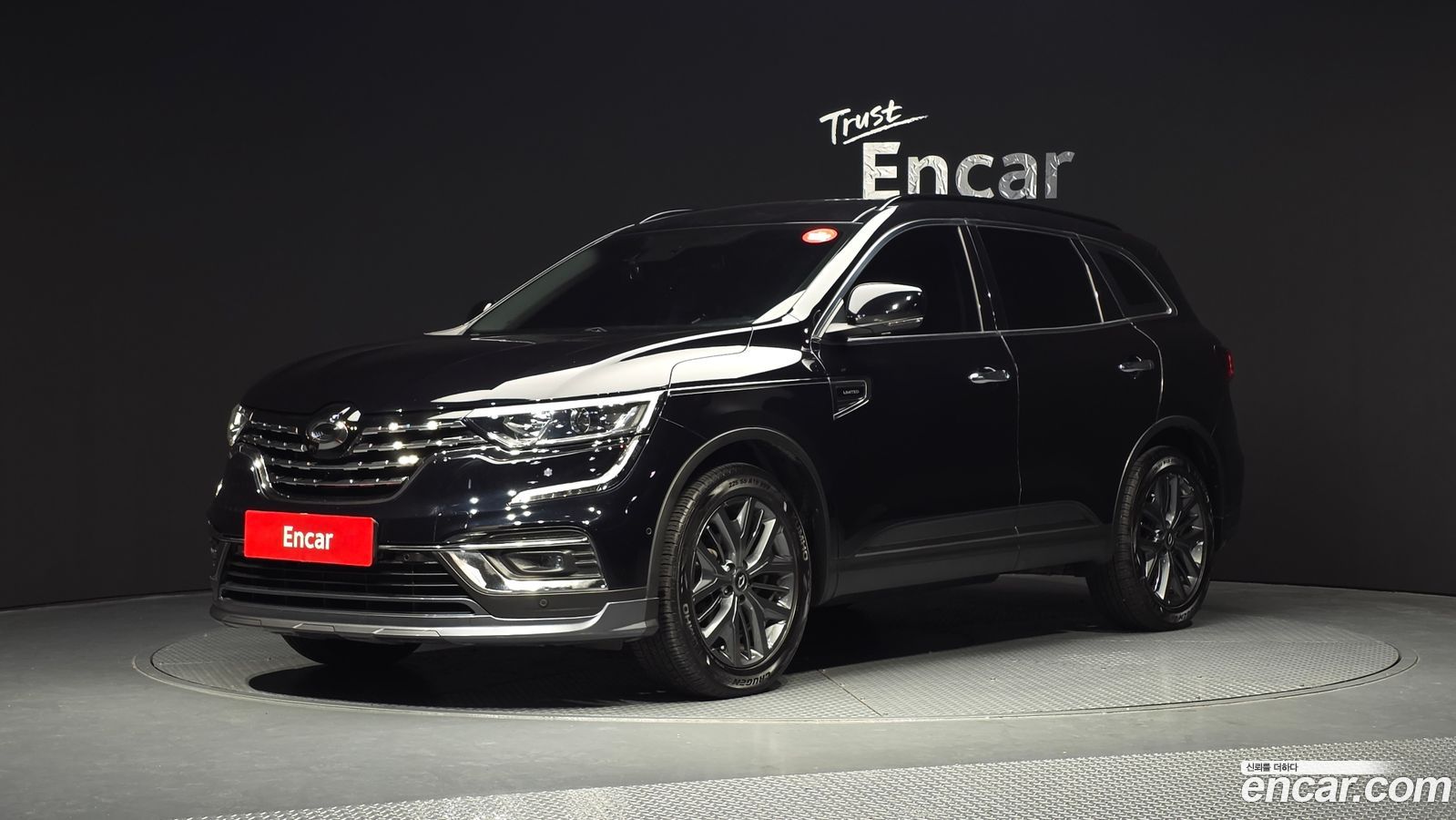 Renault-KoreaSamsung QM6