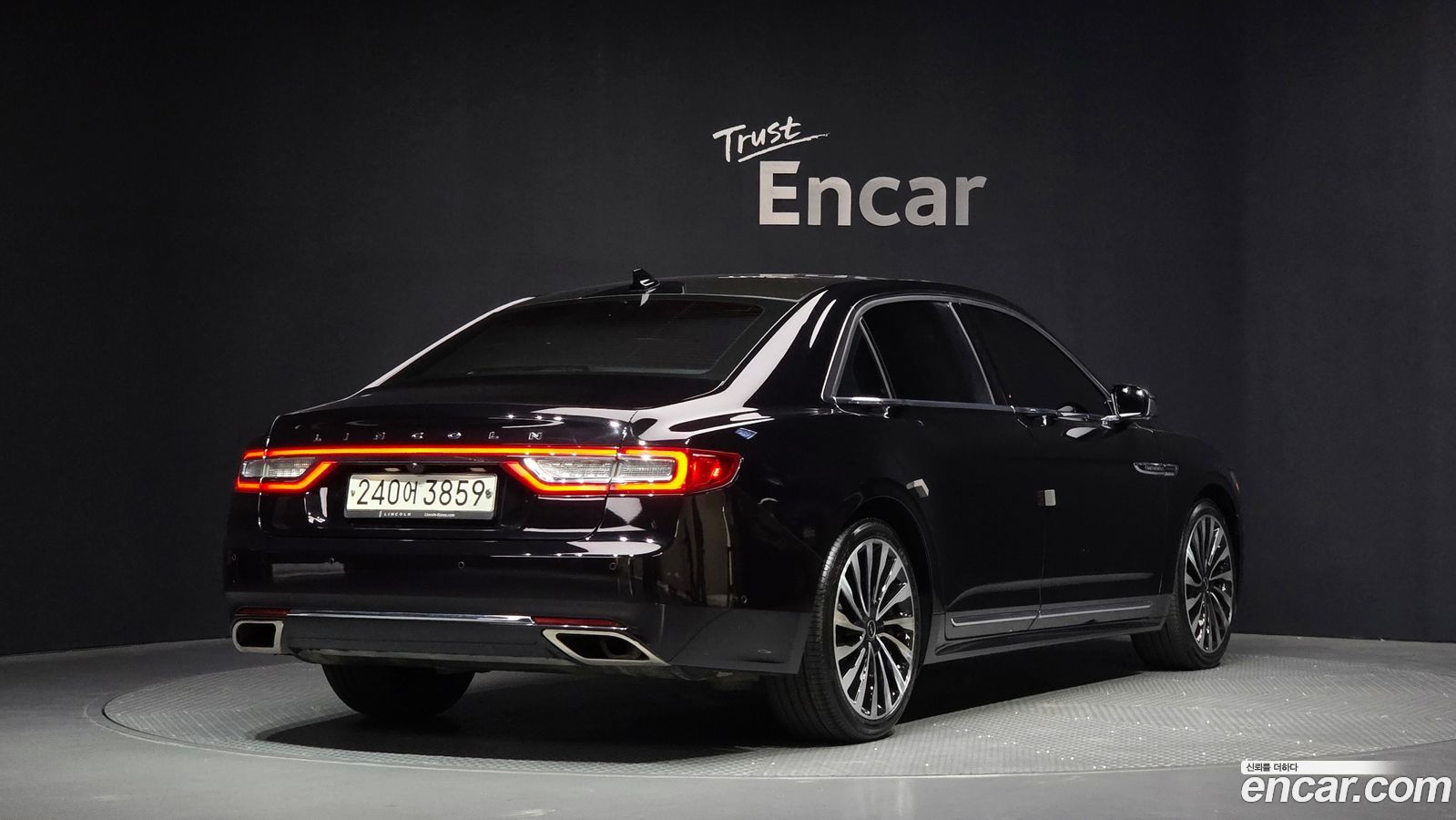 Lincoln Continental Mk10