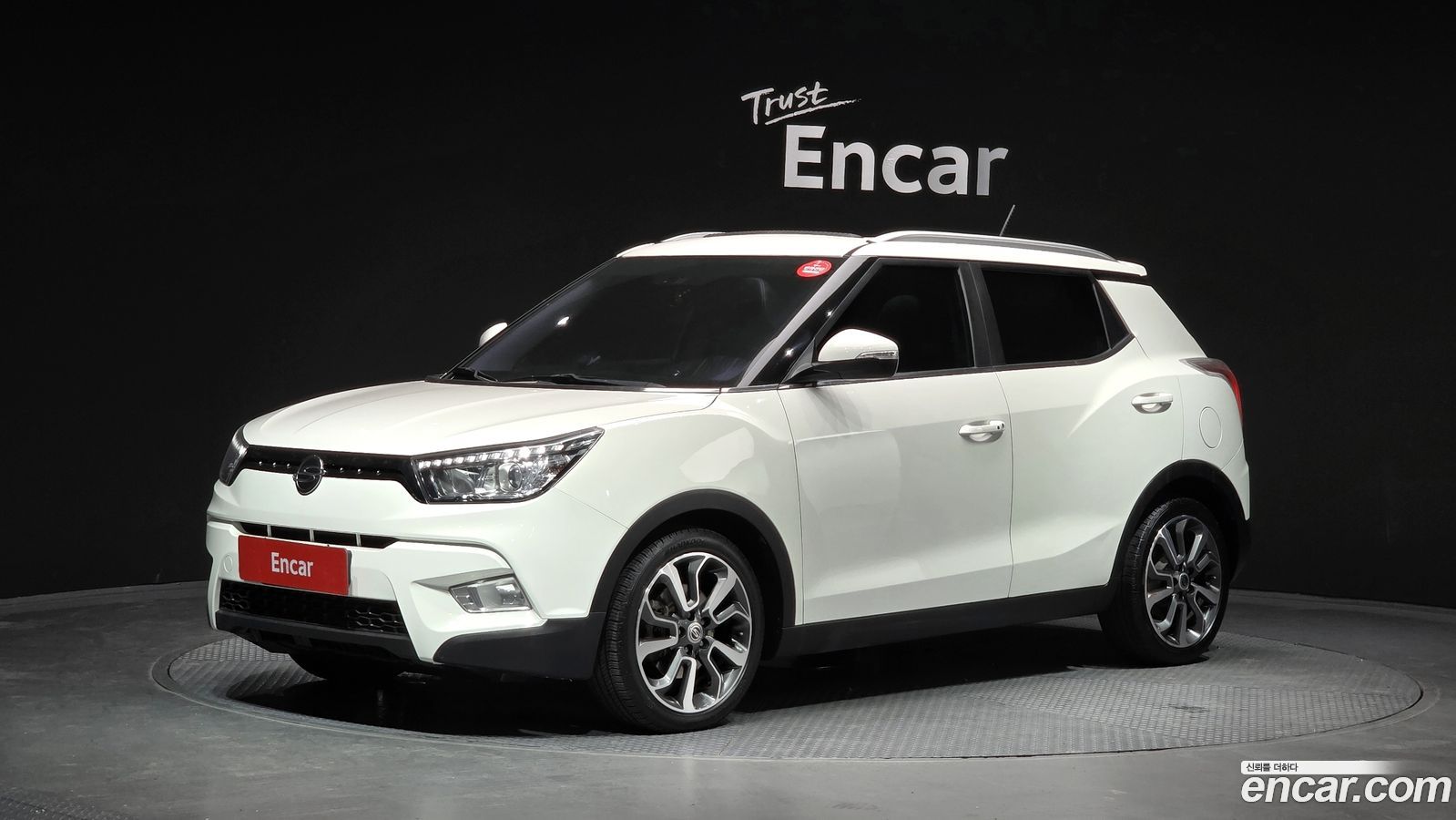 KG_Mobility_Ssangyong TIBOLI