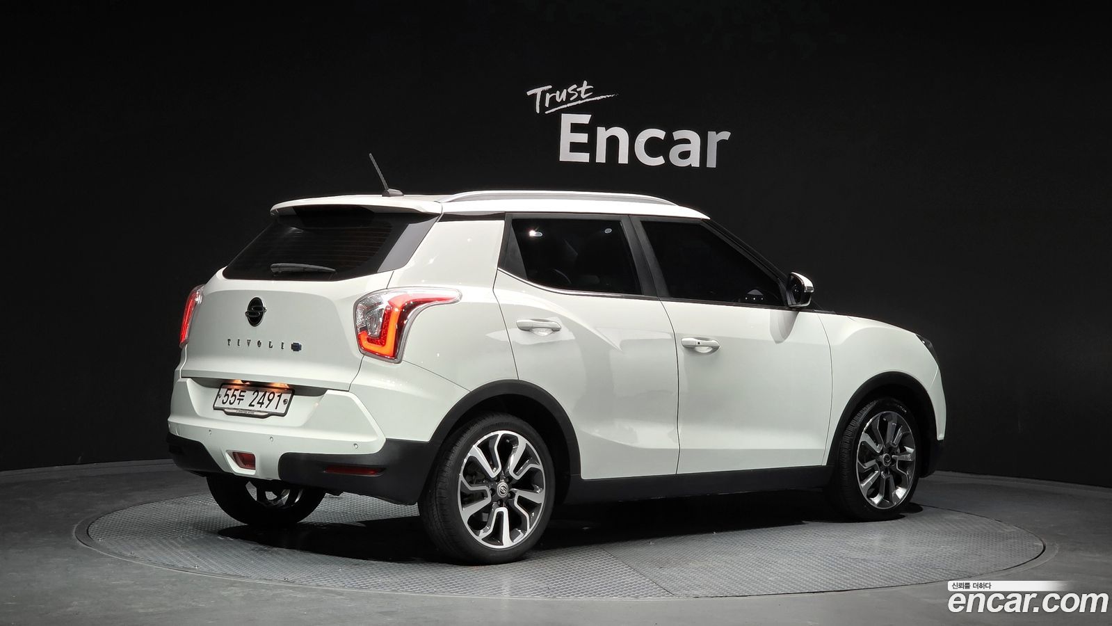 KG_Mobility_Ssangyong TIBOLI