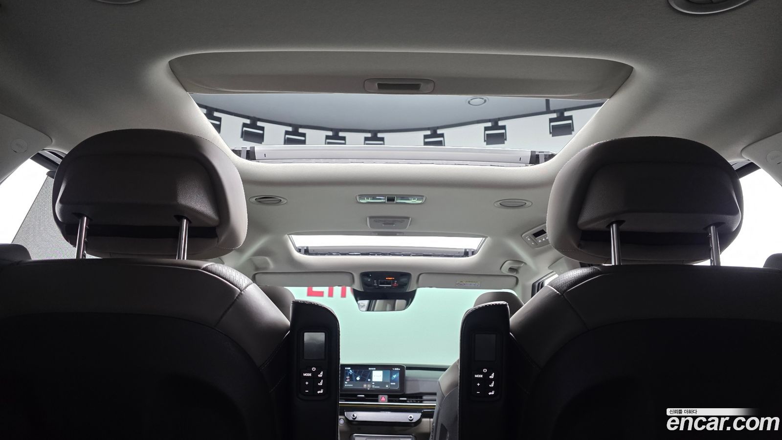 Kia Canival Mk4