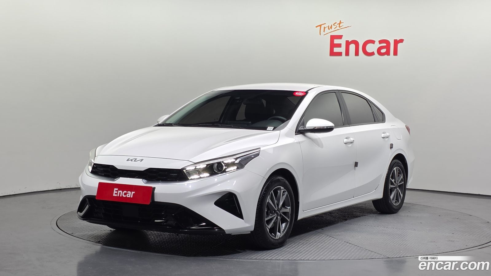Kia K3 Mk2
