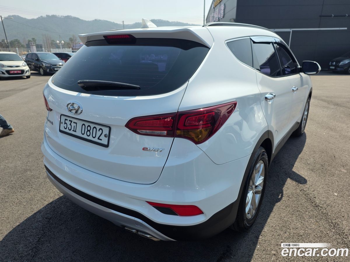 Hyundai Santafe