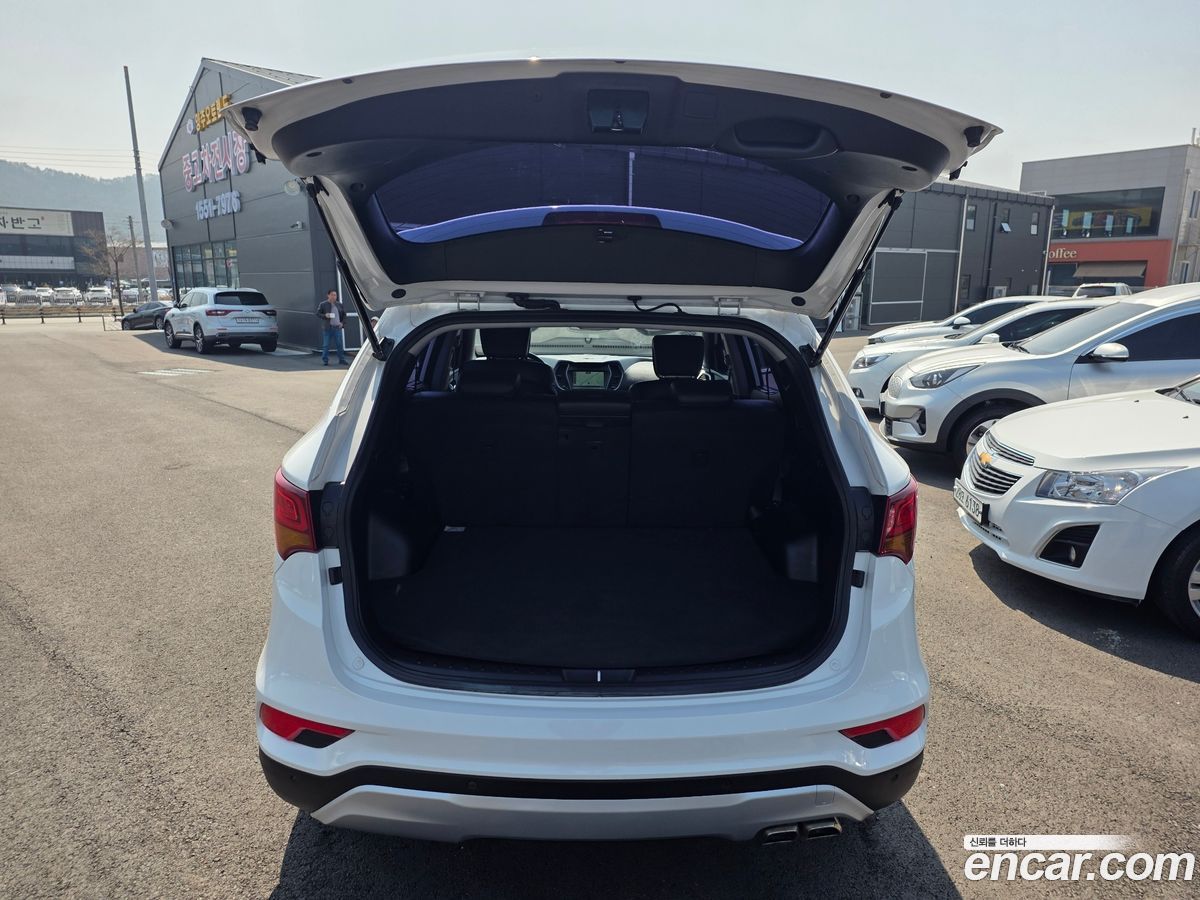 Hyundai Santafe