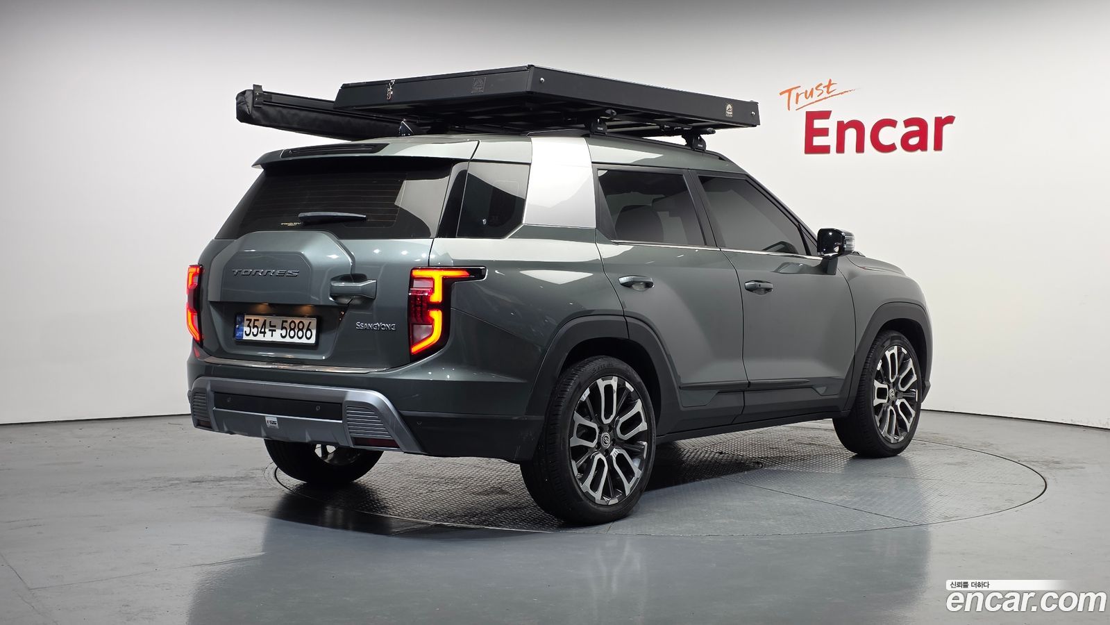 KG_Mobility_Ssangyong Torres