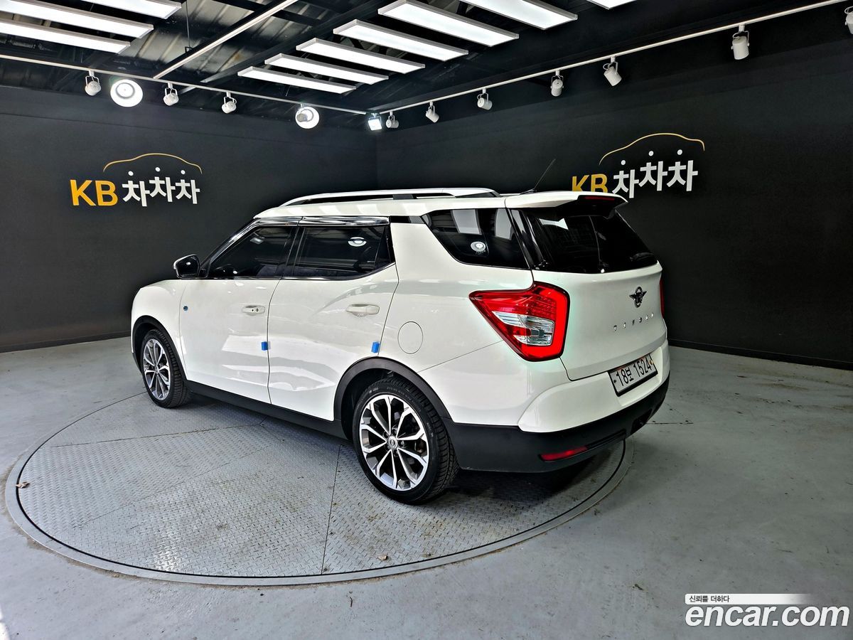KG_Mobility_Ssangyong TIBOLI